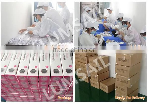 2015 new CE derma roller kit
