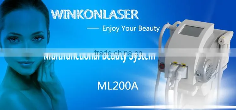 2015 professional factory price fda approved active Q-switch nd:yag laser for spot removal machine
