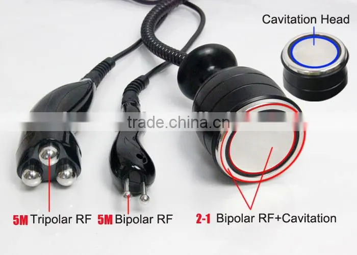 TSL-1126N CE TUV approved 650nm lipo laser pad ultrasonic cavitation rf slimming device