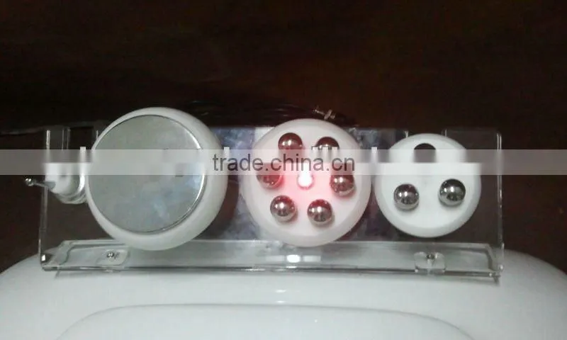 Hot sale!!! 5MHZ RF at home skin tightening machine