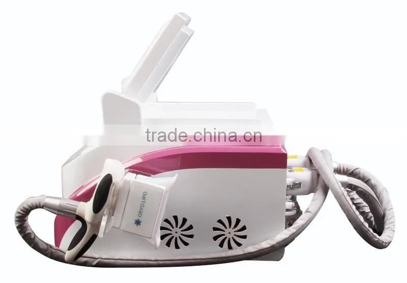 hottest criolipolisis lipo cryo fat 2 handles criotherapy slim instrument lipo freeze machine