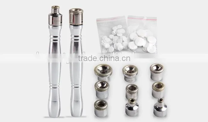 Germany Pump Water Facial Spa Microdermabrasion Hydra Diamond Dermabrasion