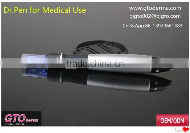 Professional wholesale oem New 12 Needle Cartridge electric derma pen
