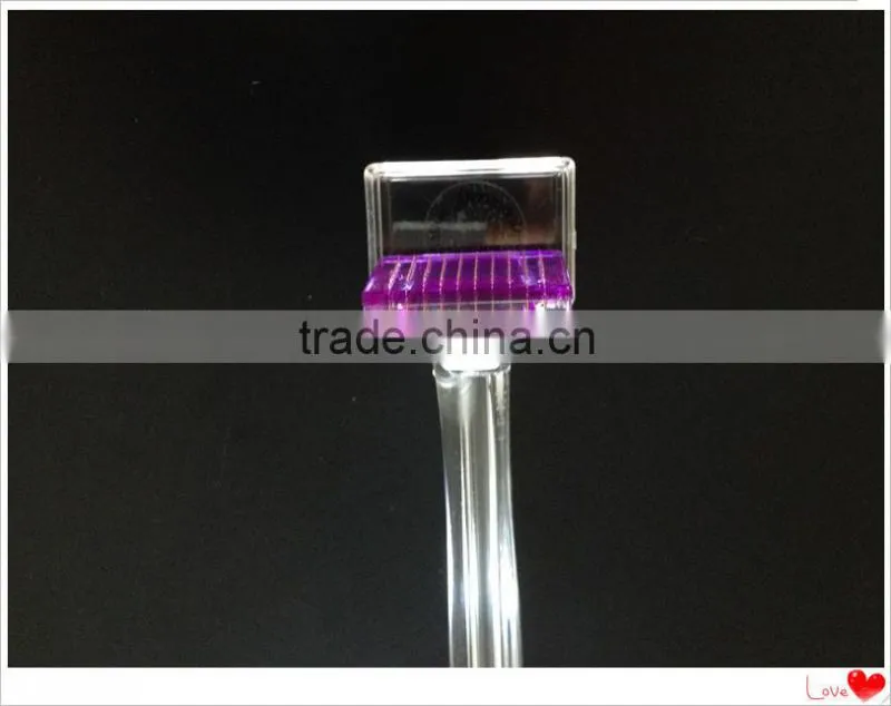 2015 hotsales 80 titanium needles derma stamp