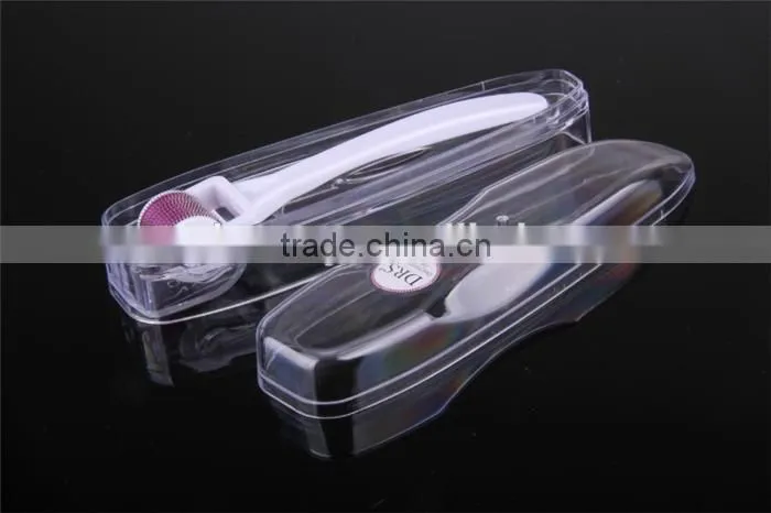 Titanium derma roller for a big sale promotion DRS 540 needles derma roller
