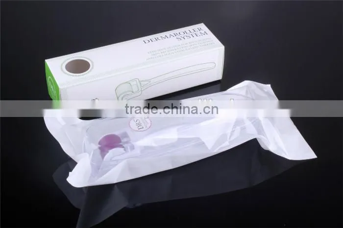 Titanium derma roller for a big sale promotion DRS 540 needles derma roller