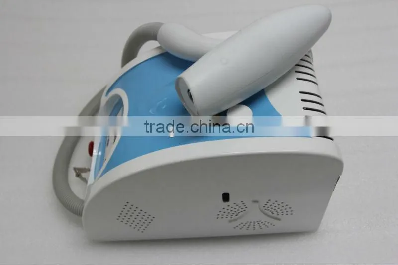 Q switch nd yag laser equipment forlaser tattoo removal machine beauty salon use for tattoo removal