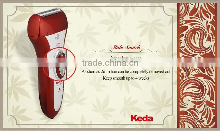 Luxury Rechargeable Hair Remover Epilator