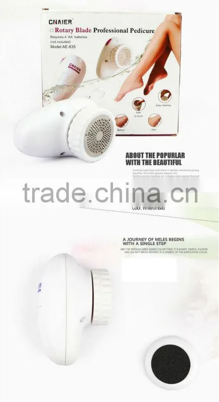 Rotary Blade Professional Pedicure