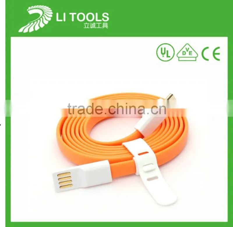 Hot selling data line cable usb cable for tablet pc usb line suppliers