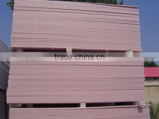 Gypsum Board (Common paper faced )