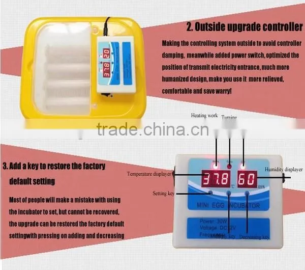 automatic mini 100 chicken egg incubator hatching machine for sale philippines