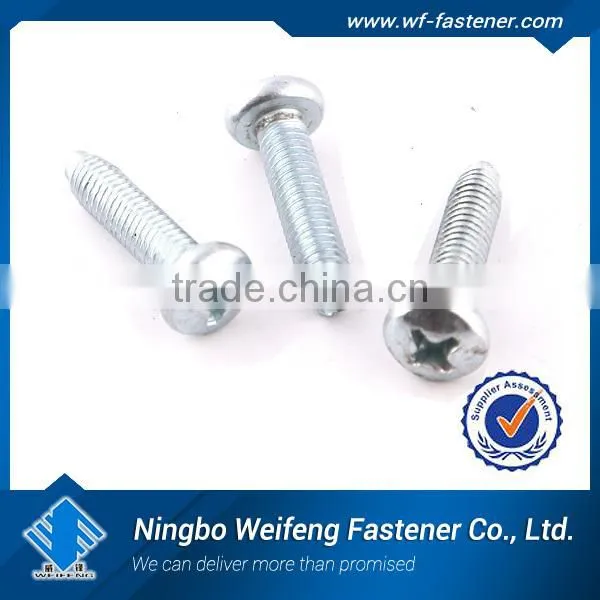 OEM High Precision Nonstandard Fasteners Drywall Screw/hex bolt and nut