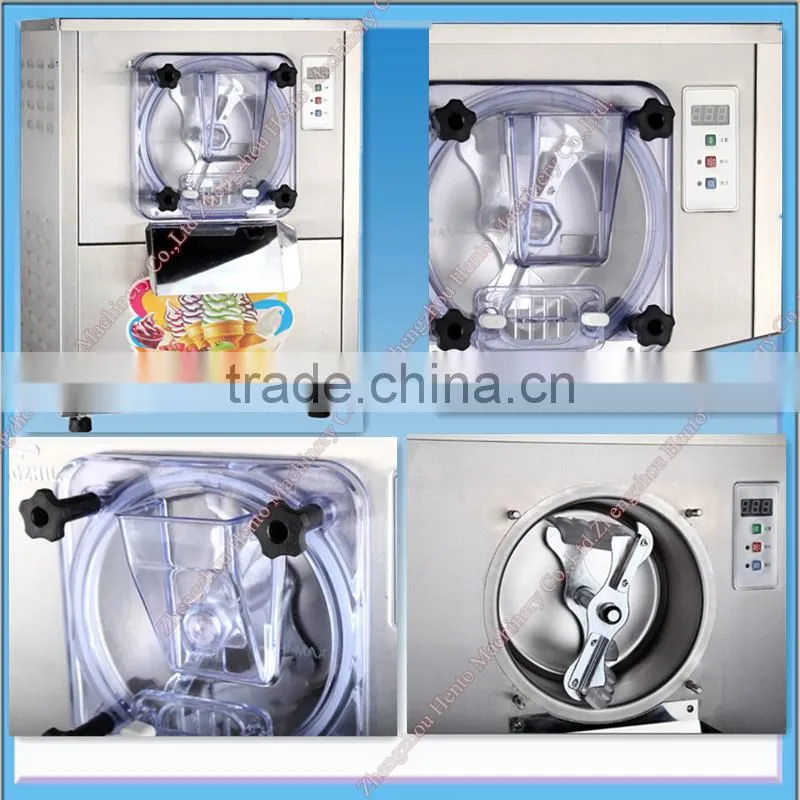 Hard Ice Cream Machine Made In China