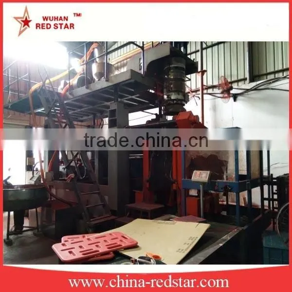 2015 Hot Sale High Quality Pleatic Pig Sorting Panel / Paddle