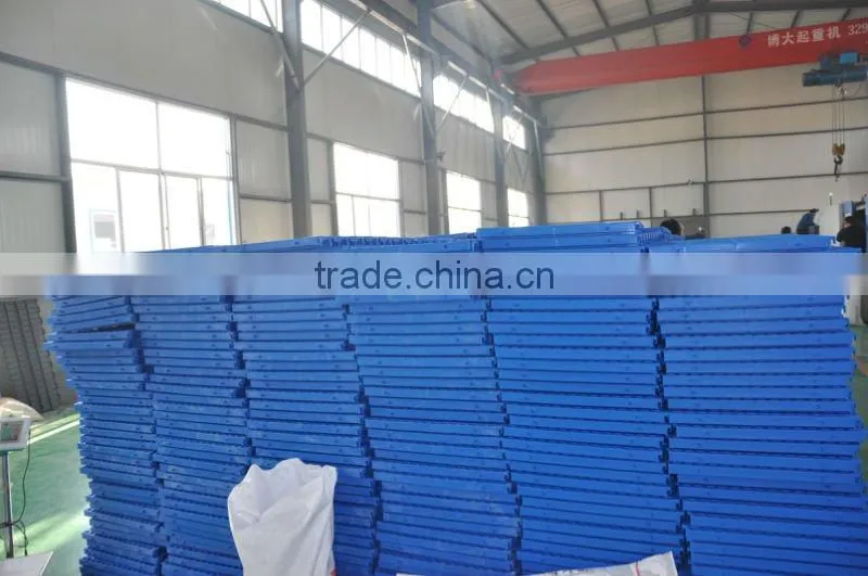 plastic poultry floor slats