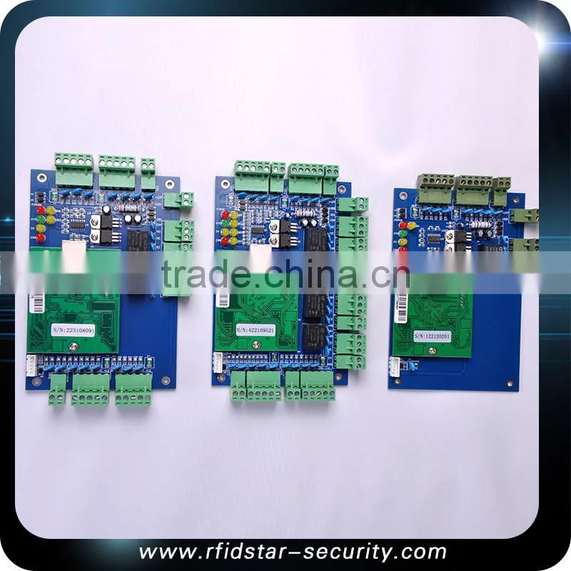 Factory price mini portable magnetic card reader for access control