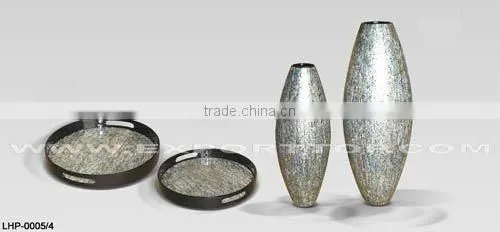 Unique Lacquer Vase (july.etop@exporttop.com)