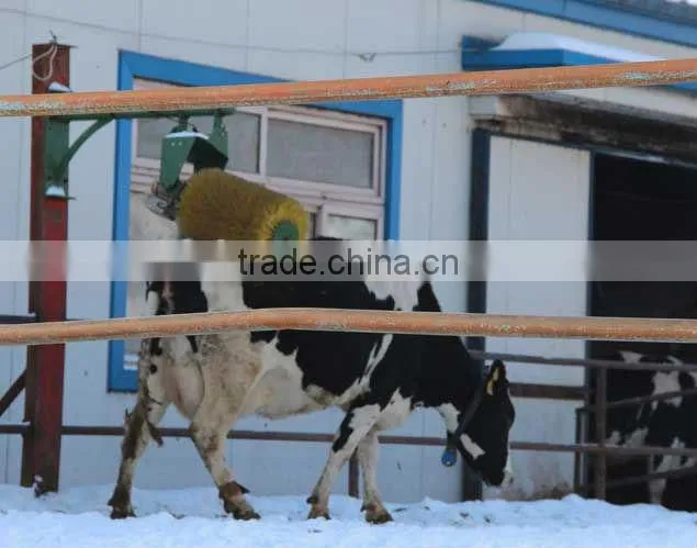 Cow Body Brush/ Electric body brush/electric rotary brush