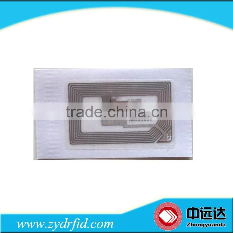 China factory cheap price uhf rfid wet inlay
