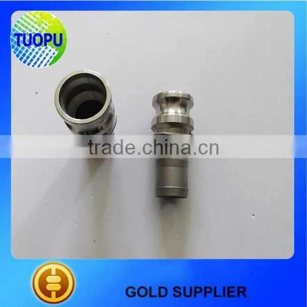 Promotional female thread quick camlock coupling,stainless steel 304 quick camlock coupling with factory price