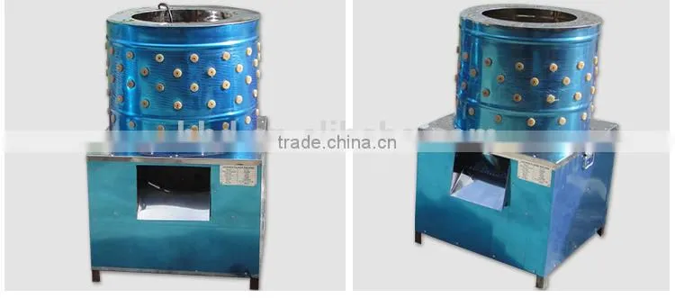 HHD 2016 Newest Design CE Approved Fully Automatic Best Price commercial chicken plucker machine for sale