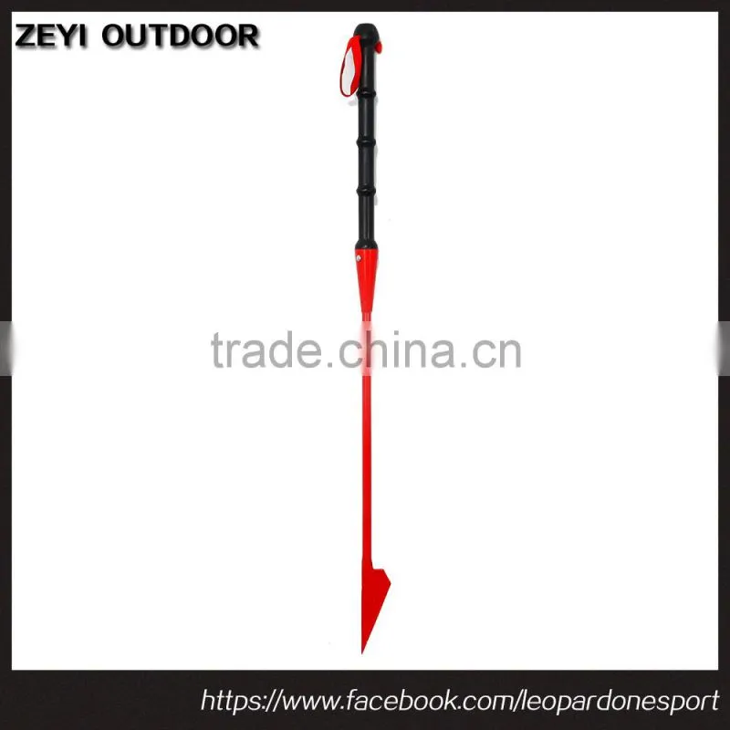 Stainless Steel Rocket Launcher Fishing Rod Holder for Boat Outdoor