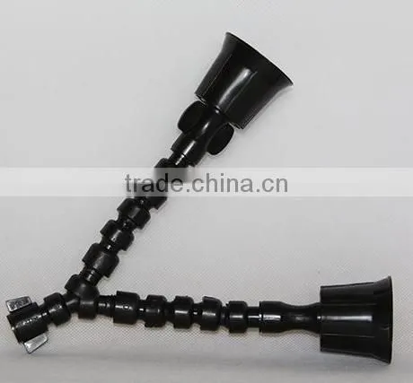 iLot Round Plastic Flexible Adjustable Nozzle and Water Oil Coolant Pipe Hose