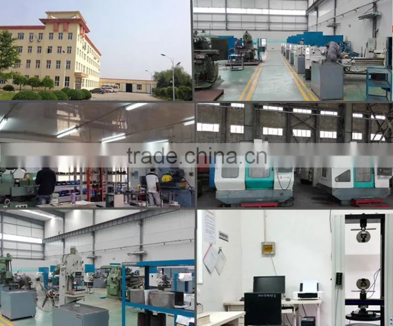 metal tube assembly fittings hydraulic
