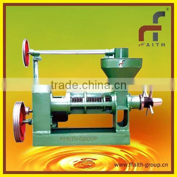 oil press