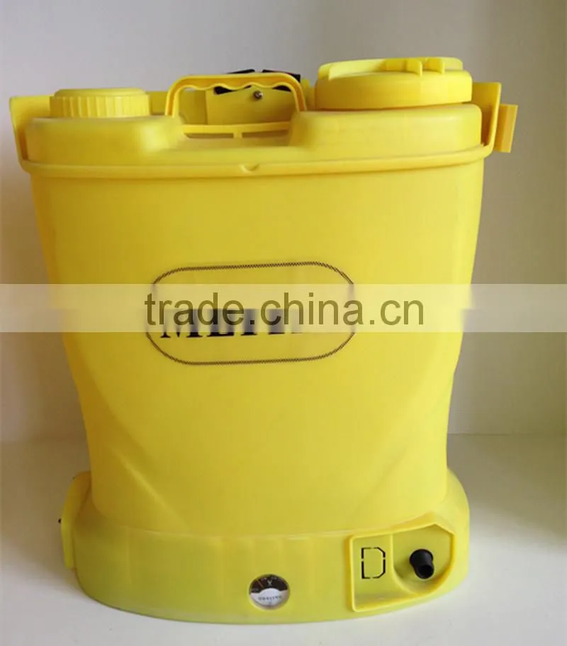 Backpack Battery Operated Electric Agriculture Sprayer