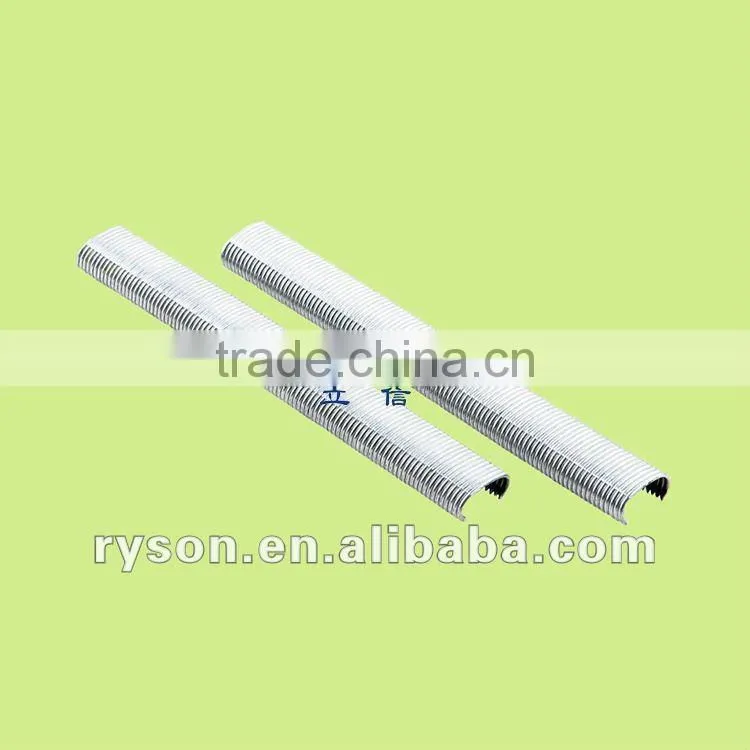 C24 galvanized C-Ring staples