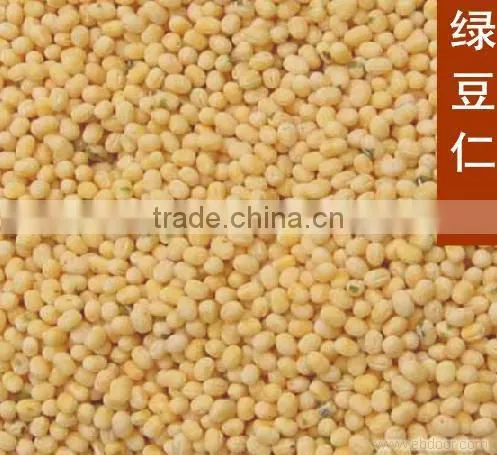 High-Effective Beans & Almond Polisher 2012