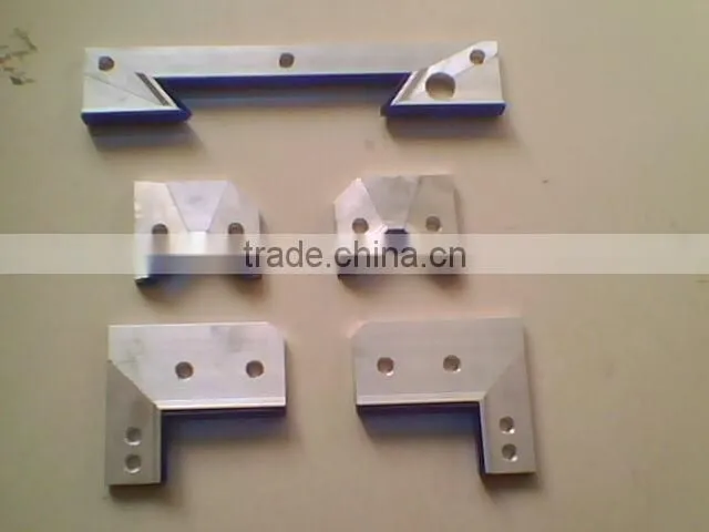 LC-LIDA scrapping plate of machine tool guide easy and simple to handle