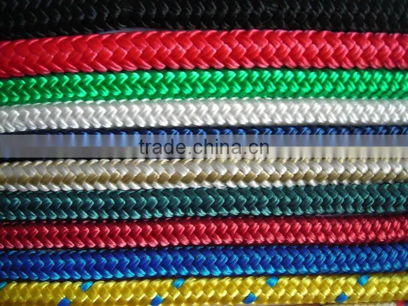 glow winch line