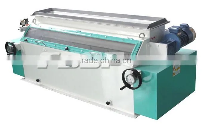 FDSP Supplier of Poultry Feed Pellet Making Line Equipment for Sheep/Cattle Feed