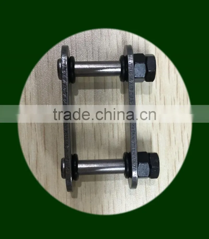 Farm machinery parts agricultural chain