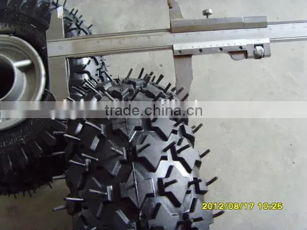 wheel barrow aluminum rim wheels 3.00-4
