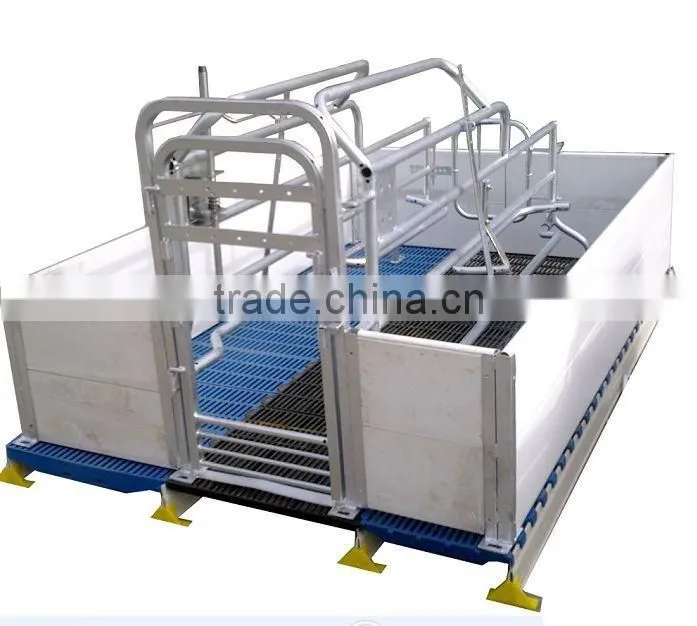 Sows equipment/pig floor support beams/Obstetric table framework
