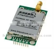 RF/wireless AMR (Automatic meter reading) mesh module for energy meter RS232/RS485,433MHz/475MHz