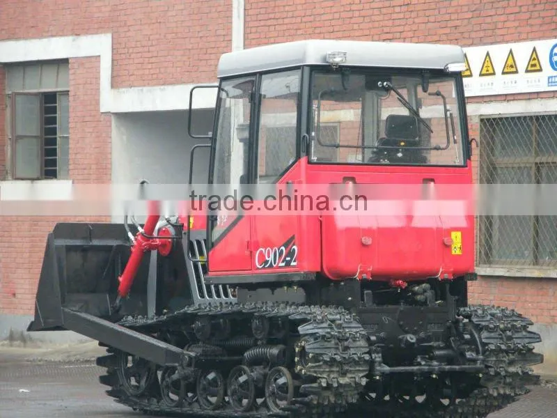 90 HP crawler tractor YTO-C902