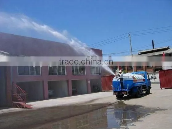 CLW 6ton drinking water truck