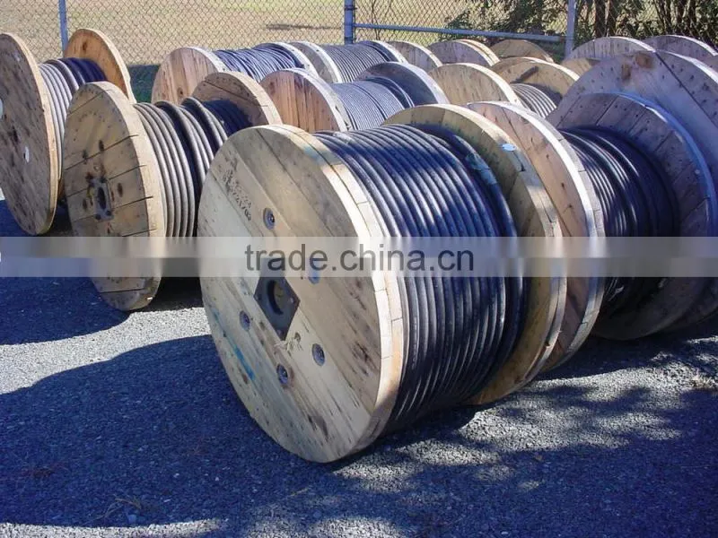 High Voltage / HV Electrical Power Cable / Plant Construction Usage / 0.6~35KV Available for Sale