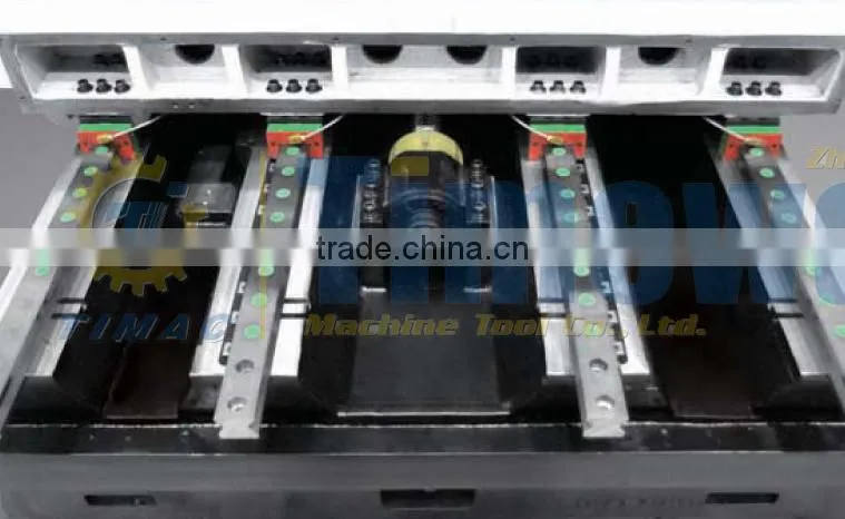 VY-Series Hot-sales Vertical Machining Center with Linear Guide