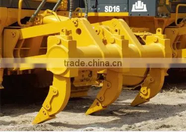 2017 SHANTUI Bulldozer SD16 With Triple Shanks Ripper