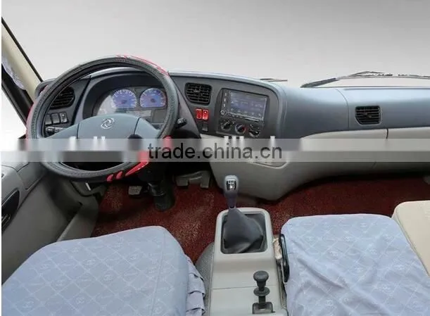 Chinese Low Price Dongfeng 12T Medium Duty Truck For Sale