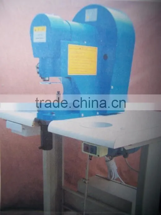 Special lace tipping machine ----metal head
