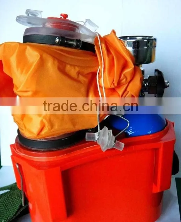 ZYX45 Mining Compressed Oxygen Self Rescuer on sale