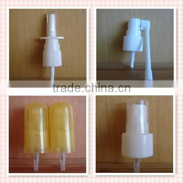 2014 new design 24/410 plastic oil mist sprayer made in Yuyao