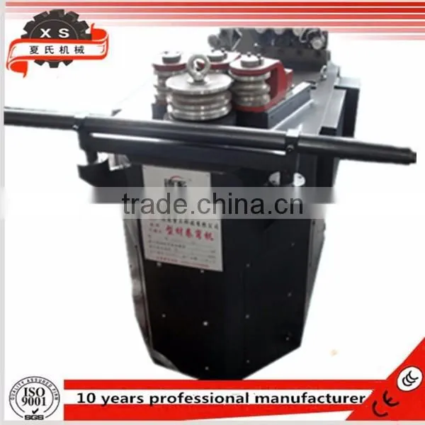 W11 series mechanical 3 roller plate rolling machine price W11-3x1300